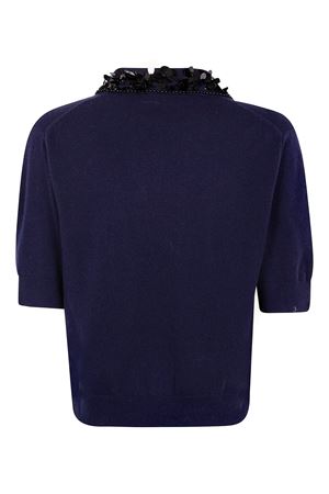 Cashmere blend polo shirt SEMI COUTURE | Y5WD27K921